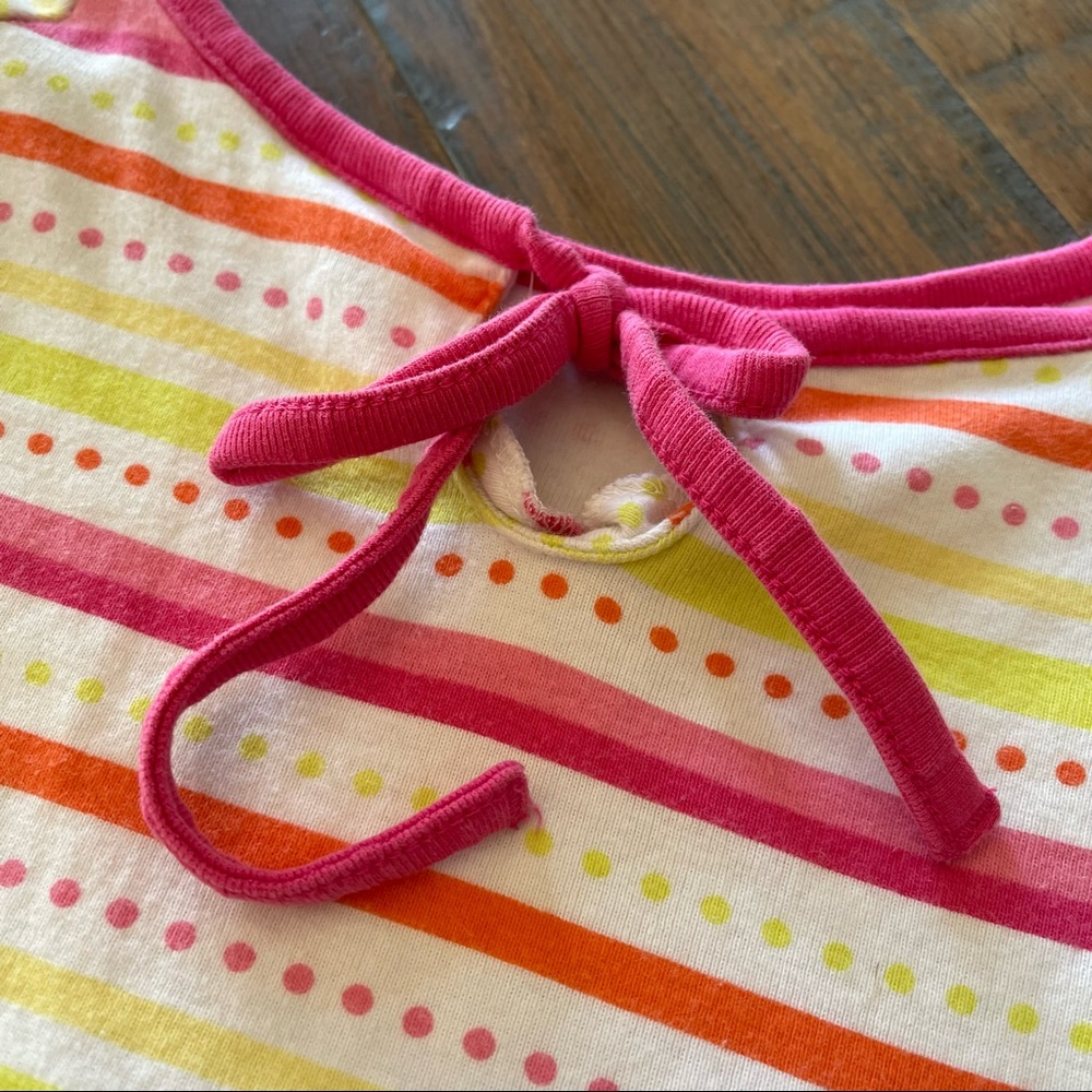 Two Gymboree size 12 sleeveless dresses - Picture 14 of 16